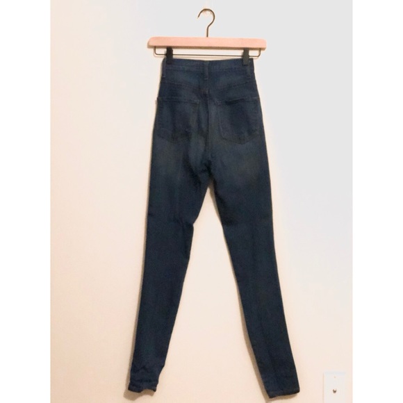 High Wasted Jeggings - Picture 2 of 2